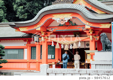 岐阜県岐阜市　金神社 98457612