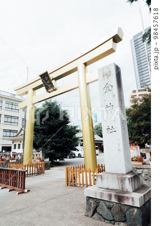 岐阜県岐阜市　金神社 98457618