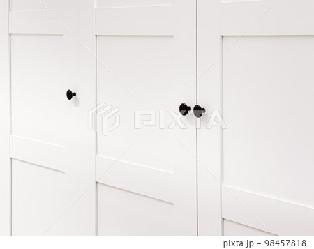 Home decor and interior design, wardrobe cabinet handles, drawer knobs and pulls, furniture and decoration details 98457818