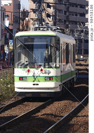 都電荒川線 98458186