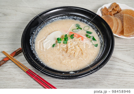 豆腐にゅうめん 98458946
