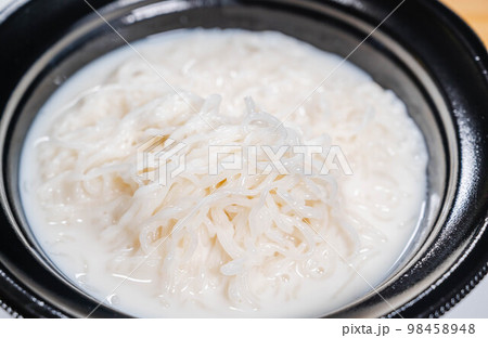 豆腐にゅうめん 豆腐にゅうめん 98458948