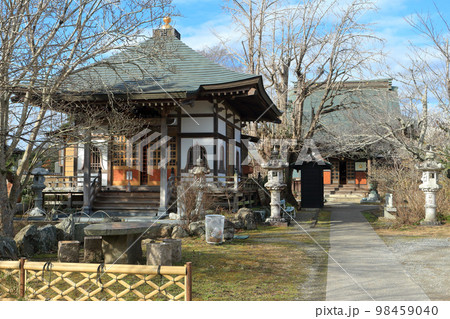 正源寺（君津市） 98459040