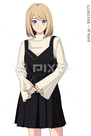 女性 98459075
