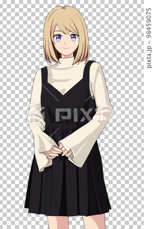 女性 98459075