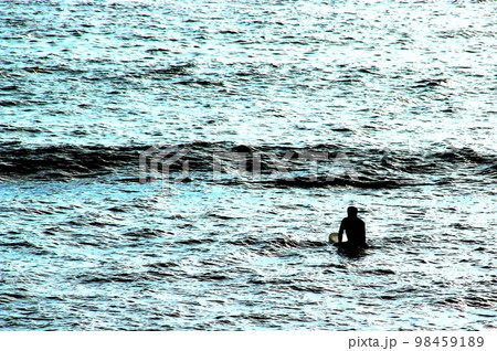 海とサーファー2 海とサーファー2 98459189