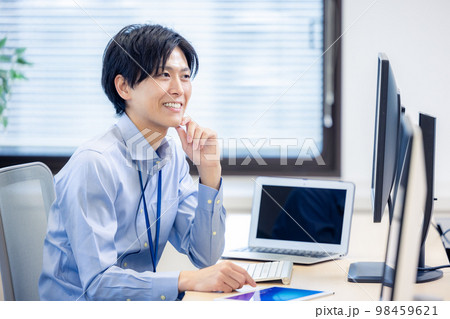 エンジニア 男性 エンジニア 男性 98459621