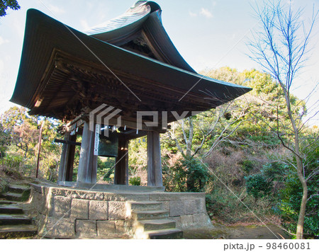 神武寺の光景 神武寺の光景 98460081