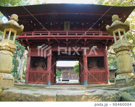 神武寺の光景 神武寺の光景 98460084