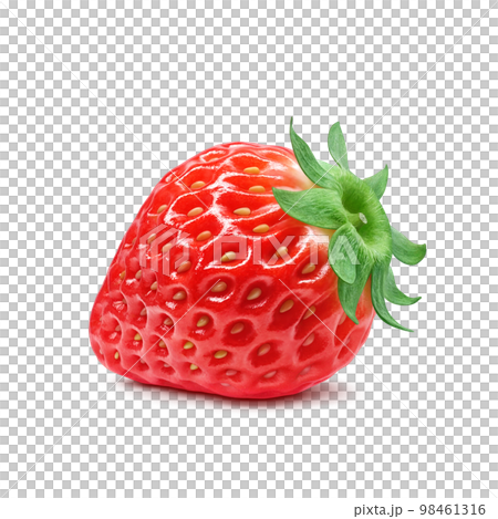 いちご 苺 イラスト リアル  98461316