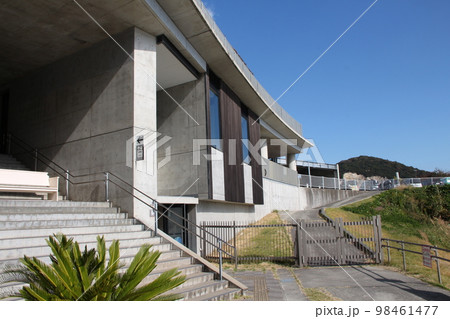 道の駅 みつ(御津)・魚菜屋(ととなや)　東端部　兵庫県たつの市御津町室津 98461477