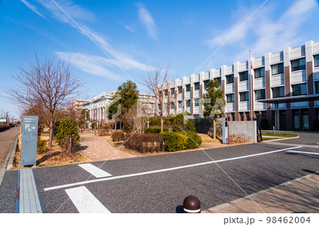 東京都　国際法務総合センター　矯正研修所 98462004