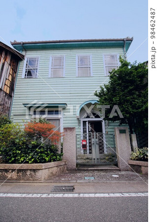 龍野のまちなみ 近代建築の写真の店トラヤ 兵庫県たつの市龍野町 龍野のまちなみ 近代建築の写真の店トラヤ 兵庫県たつの市龍野町 98462487