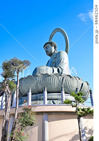 富山県 高岡大仏 富山県 高岡大仏 98462504