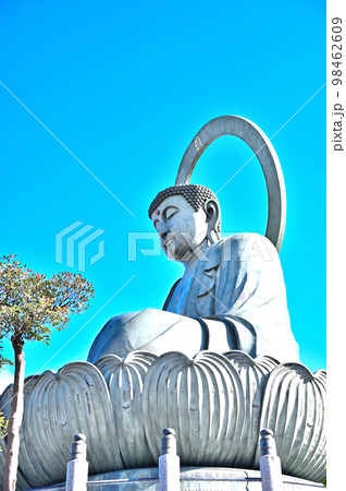 富山県 高岡大仏 富山県 高岡大仏 98462609