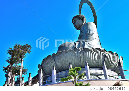 富山県 高岡大仏 富山県 高岡大仏 98462612