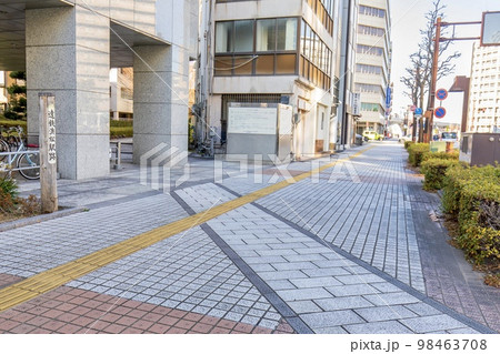 浜松市 遠州鉄道奥山線 遠鉄浜松駅跡地 浜松市 遠州鉄道奥山線 遠鉄浜松駅跡地 98463708