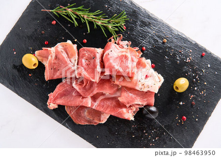 生ハムスライス 98463950