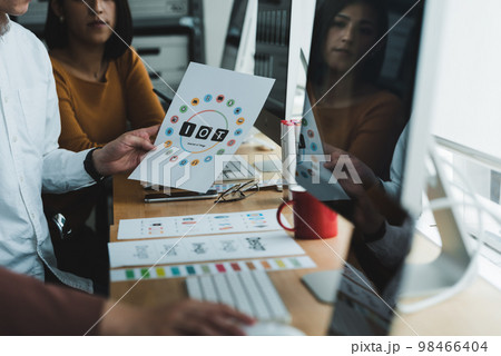 デザイン事務所 98466404