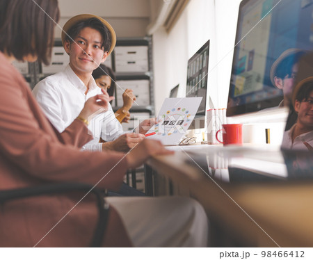 デザイン事務所 98466412