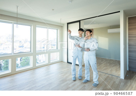 新築マンション 点検 新築マンション 点検 98466587