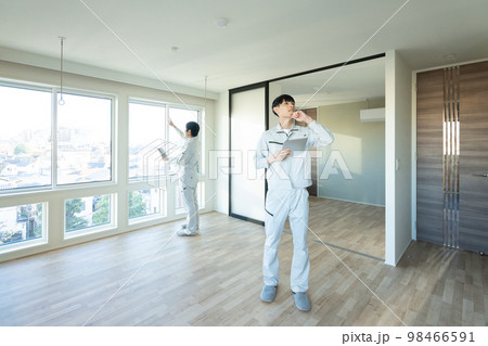 新築マンション 点検 新築マンション 点検 98466591