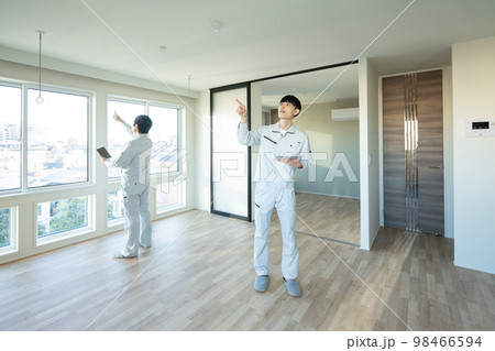 新築マンション 点検 新築マンション 点検 98466594