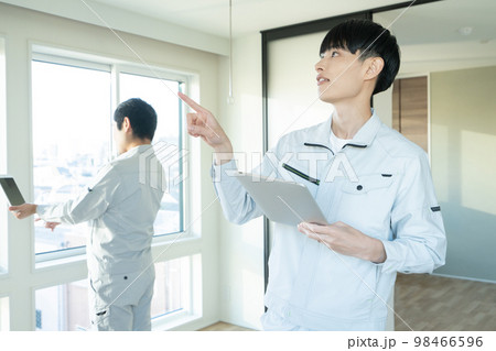 新築マンション　点検 98466596