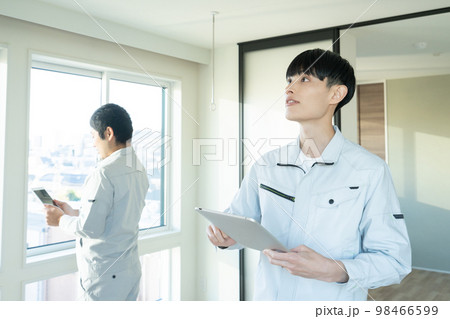 新築マンション　点検 98466599