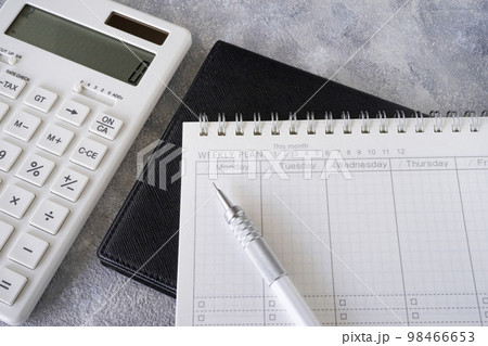 お金の管理 98466653