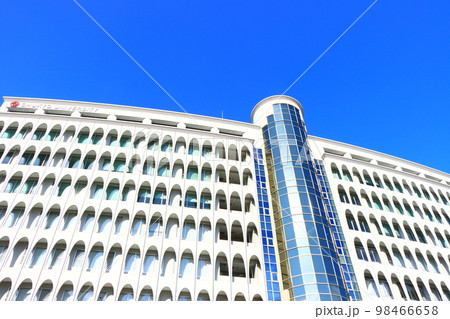 名古屋市、中京大学名古屋キャンパスの風景 98466658