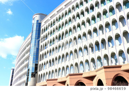 名古屋市、中京大学名古屋キャンパスの風景 98466659