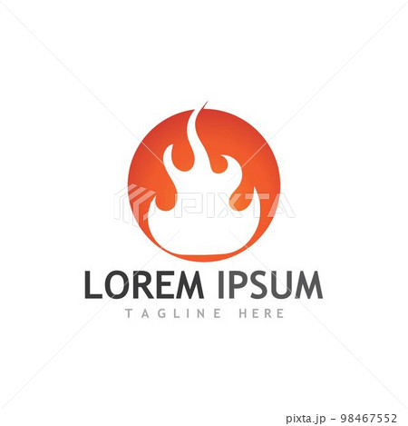 fire logo vector and images fire logo vector and images 98467552