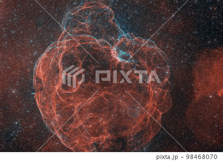 おうし座の超新星残骸 おうし座の超新星残骸 98468070