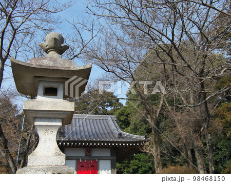 みかも山公園 1月 三毳神社 みかも山公園 1月 三毳神社 98468150