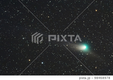 ZTF彗星(C/2022 E3) 2023-01-22 98468978