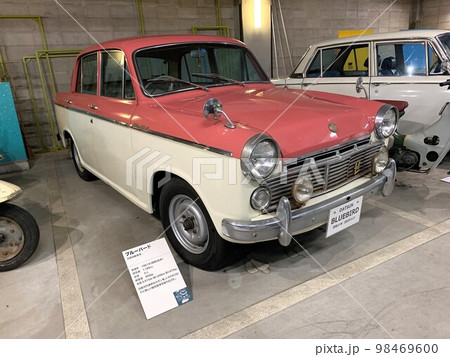 日産・ブルーバード 初代 310型系 98469600