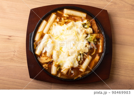 チーズトッポギ 98469983