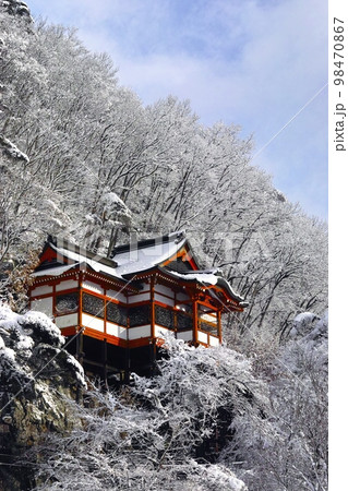 唐松観音堂 98470867