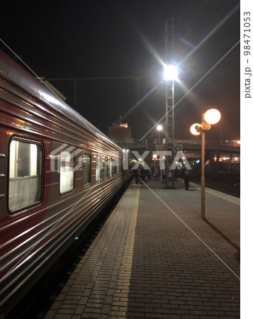 シベリア鉄道 98471053