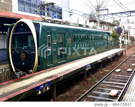京都　叡山鉄道 98472937