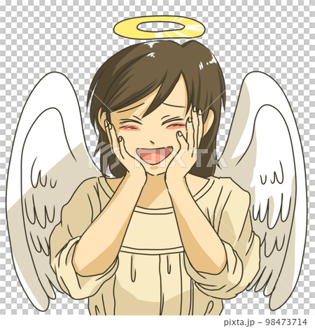 shining angel 98473714