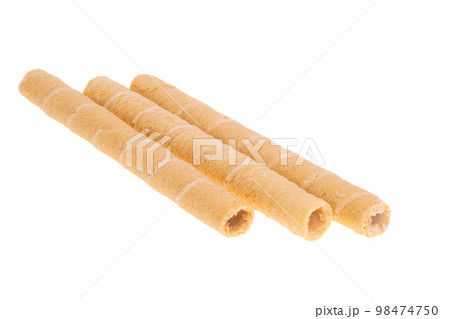 waffle sticks isolated waffle sticks isolated 98474750