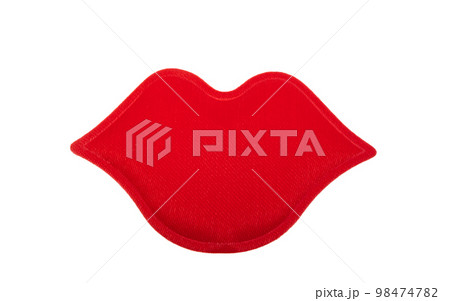 red lips valentine's day red lips valentine's day 98474782