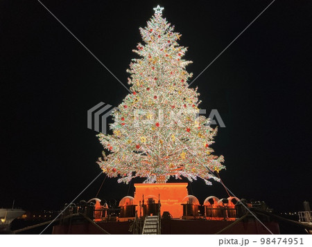 函館クリスマスファンタジー 98474951