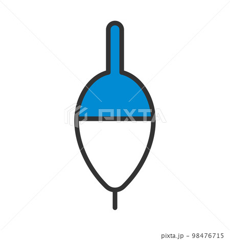 Icon Of Float Icon Of Float 98476715