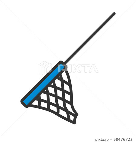 Icon Of Fishing Net 98476722