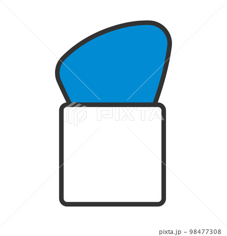Make Up Brush Icon Make Up Brush Icon 98477308