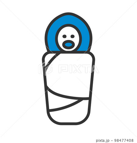 Wrapped Infand Icon 98477408