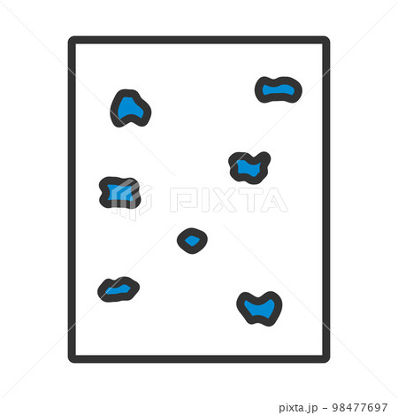 Alpinist Training Wall Icon 98477697